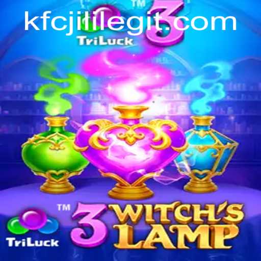 Exploring the Enchanting World of 3WitchsLamp: A Magical Adventure Begins