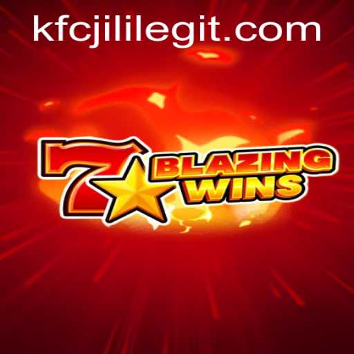 BlazingWins: Experience the Thrill of the Game with KFCJILI