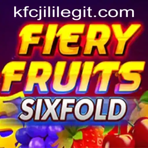 FieryFruitsSixFold: A Game of Strategy and Chance in the World of KFCJILI
