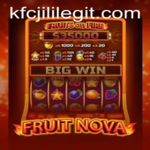 FruitNova: The Exciting New Game Revolutionizing the Digital Playground