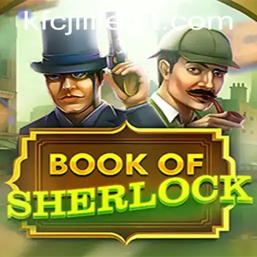 Discover the Intrigue of 'BookOfSherlock' with KFCJILI