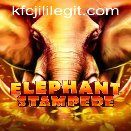 ElephantStampede: The Exciting Gaming Experience with KFCJILI