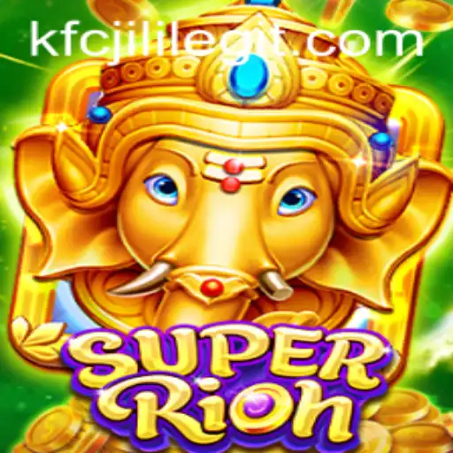 SuperRich: The Ultimate Gaming Experience with KFCJILI Integration